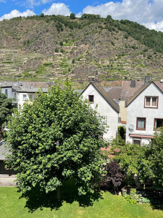 Ferienwohnung Dieblich An Der Mosel Esterno foto