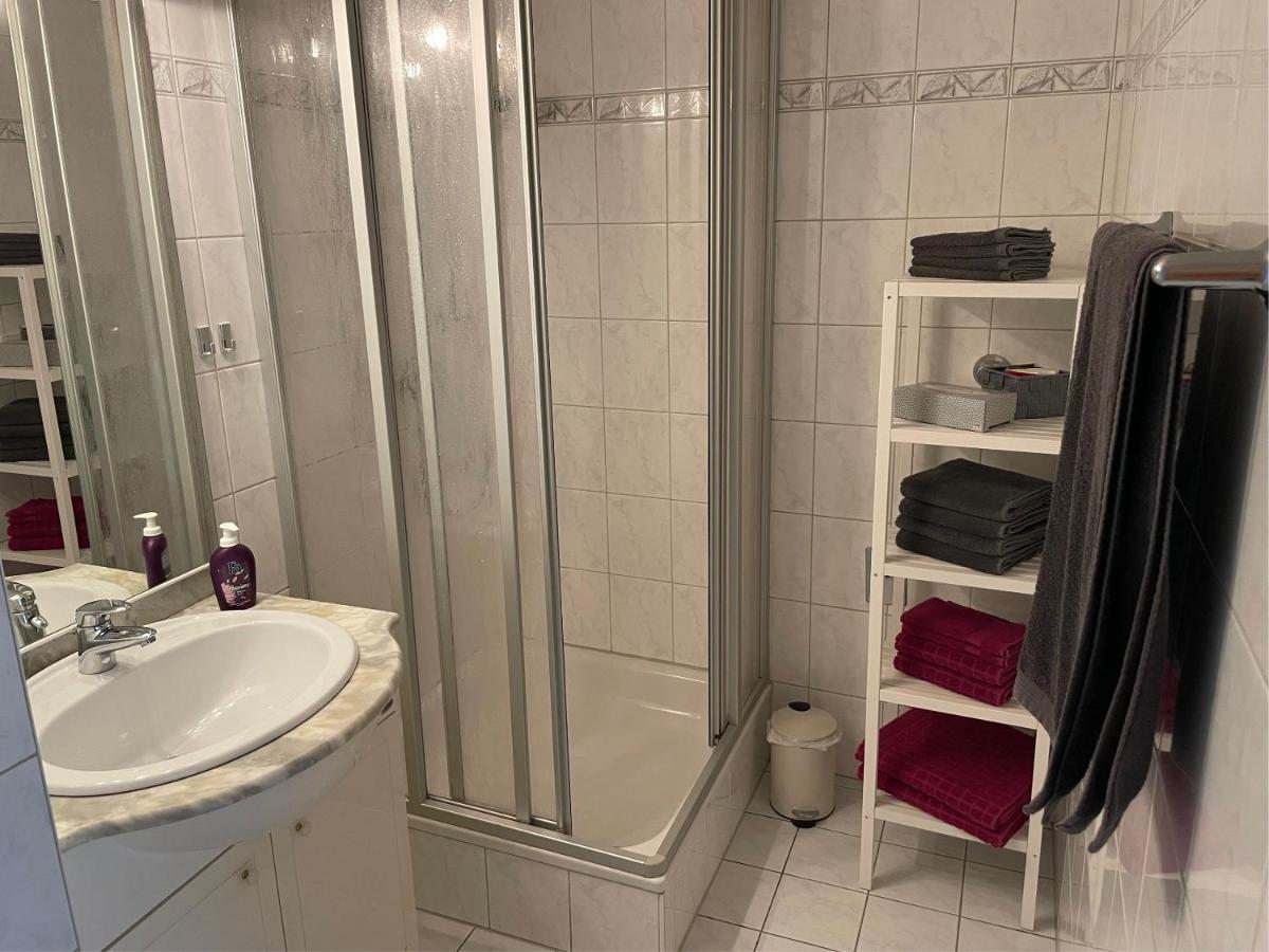 Ferienwohnung Dieblich An Der Mosel Esterno foto
