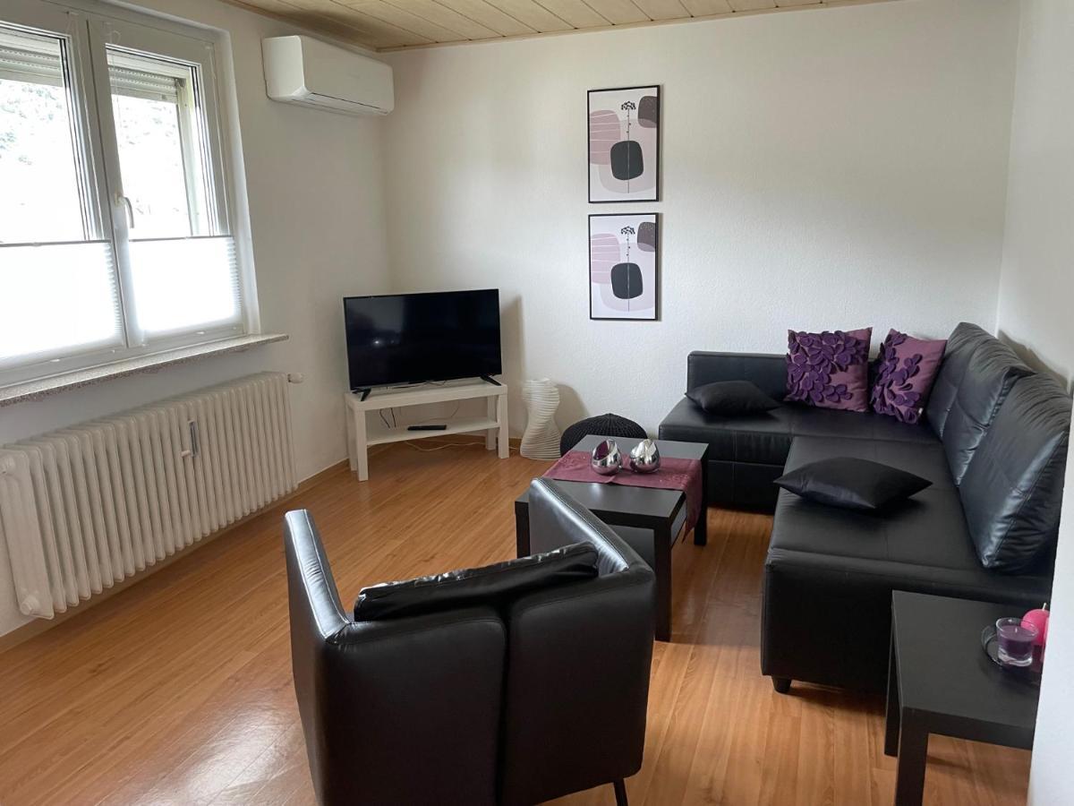 Ferienwohnung Dieblich An Der Mosel Esterno foto