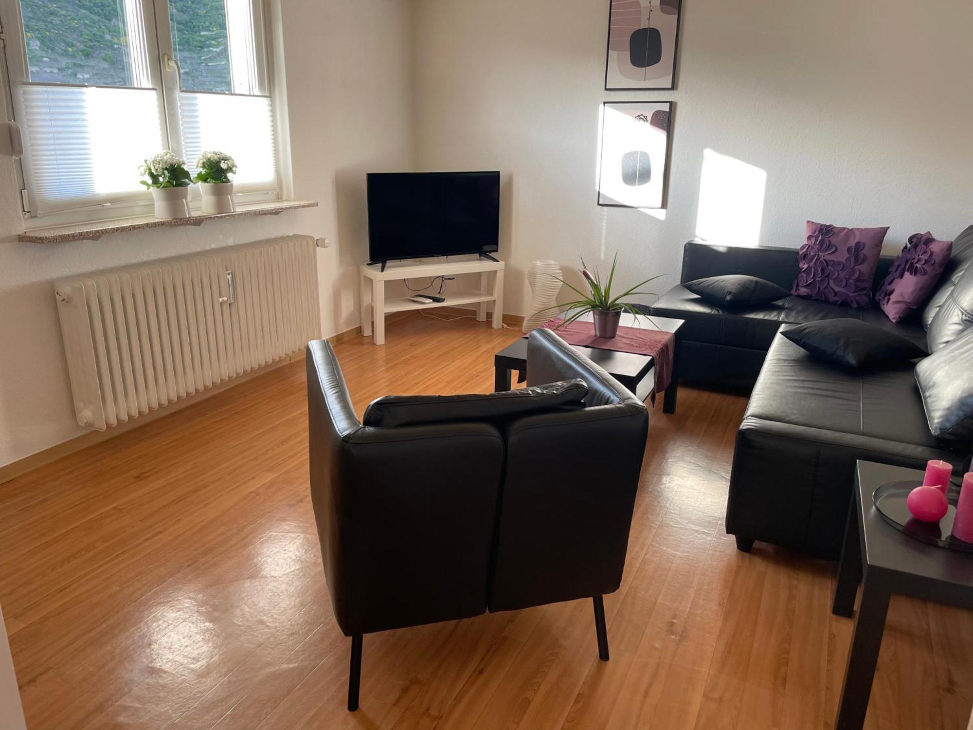Ferienwohnung Dieblich An Der Mosel Esterno foto